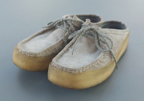 Women clark wallabees - women’s,