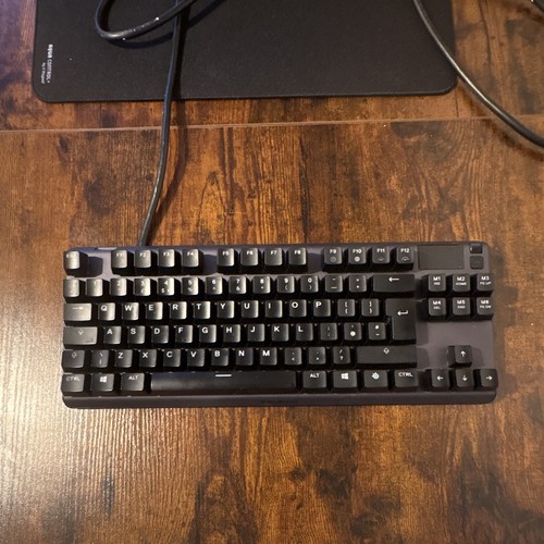 Steelseries apex pro - steelseries, tkl