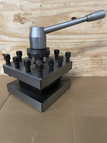 Way tool post 2 x - post, 7-1/2"
