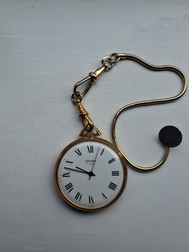 Sekonda pocket watch - pocket,