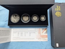 The Royal Mint - 2011 Silver