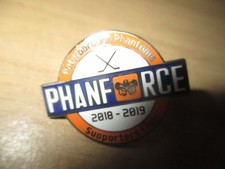 PETERBOROUGH PHANTOMS ICE