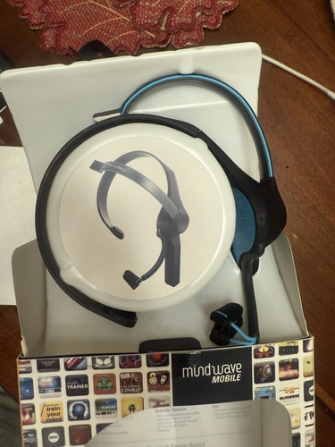 Neurosky mindwave mobile - neurosky,
