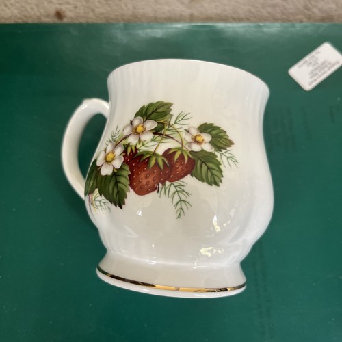 Hammersley strawberry ripe - hammersley,