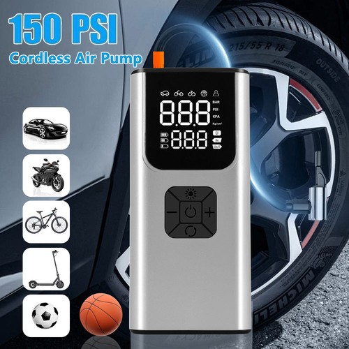 Cordless car tyre - cordless,