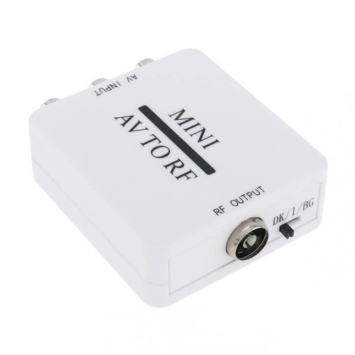 1pc portable rf - 1pc, av