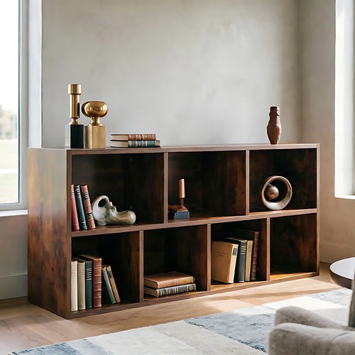 3tier medium narrow bookcase - narrow,