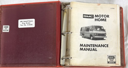 Gmc motorhome factory - factory, service