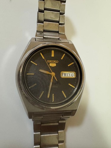 Seiko 7s26 8760 automatic - 7s26-8760,