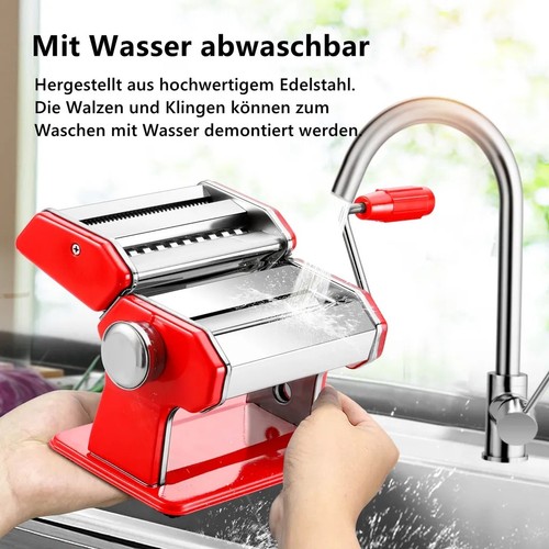 Stainless steel pasta - 3-in-1,