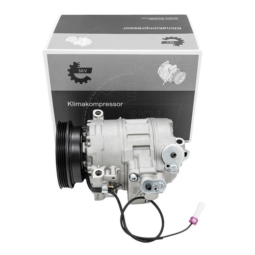 Compressor fits audi a4 - compressor,