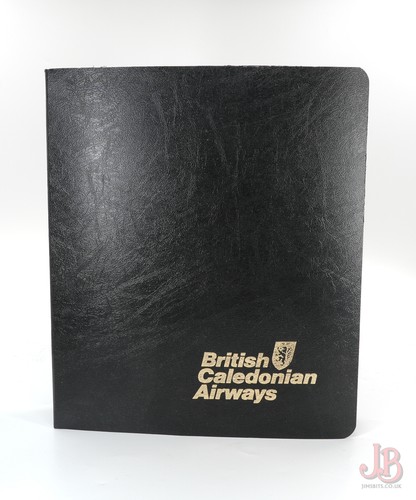 Vintage british caledonian - vintage,