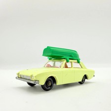 Matchbox Lesney 45b Ford Corsair & Boat Unboxed Regular Wheels