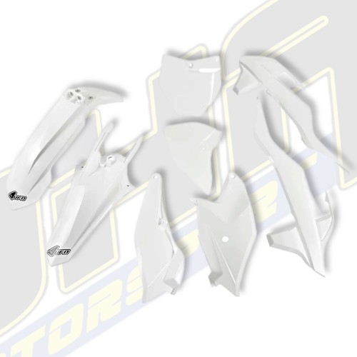 Ufo plastics kit for - kit, ktm