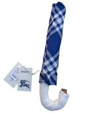 Burberry Umbrella Blue Check