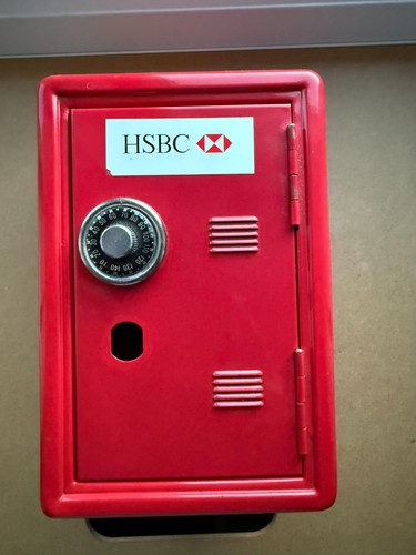 Vintage 1990s hsbc - 1990s,
