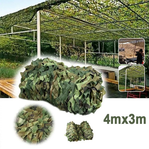 3mx4m camo net hunting - 3mx4m,
