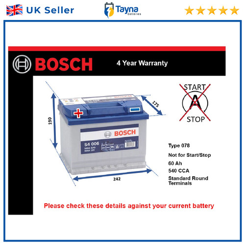 Battery fits nissan terrano - nissan,