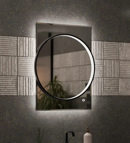 Pebble grey sky led - led, bathroom