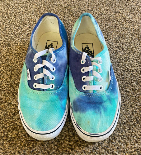 Vans authentic tie - vans,