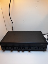ARCAM ALPHA STEREO INTEGRATED