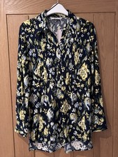 TU Ladies Collared Blouse Top