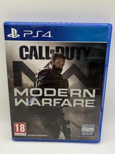 Call duty modern warfare - of,