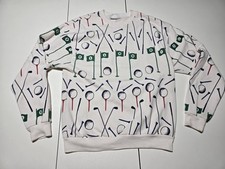 Vintage Michigan Rag Co Golf