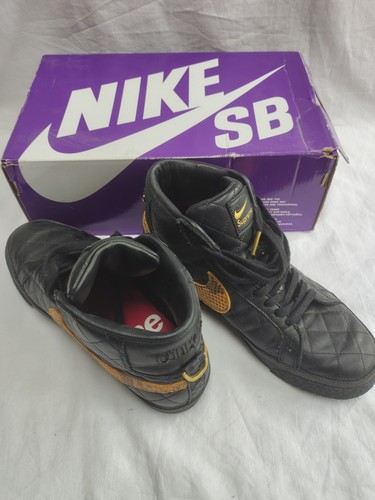 Supreme nike zoom blazer - sb,