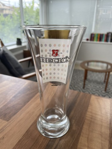 Becks lager damien hirst - becks,