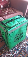 UBer eats Delivery Bag Backpack for Bike/Car