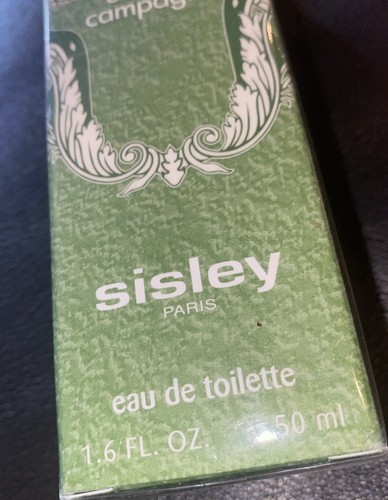 Sisley eau campagne 50ml - sisley, de