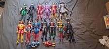 DC Action Figure Bundle 15