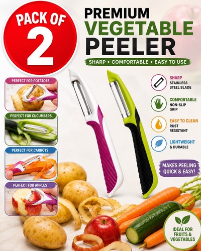 Lancashire peeler stainless - lancashire,
