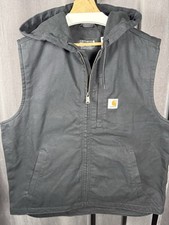 Carhartt Washed Duck Fleece