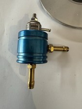 2wd Sierra Rs Cosworth Adjustable Fuel pressure Regulator In Blue