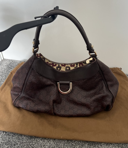 Gucci guccissima leather small - guccissima,
