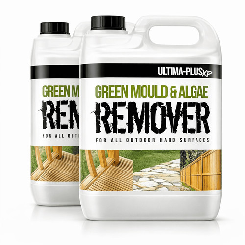 Patio cleaner mould - patio,