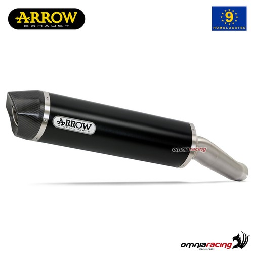 Arrow exhaust maxi race tech - arrow, race-tech