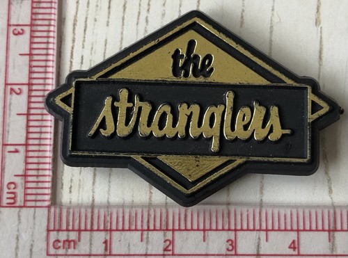 Vintage the stranglers logo - stranglers,