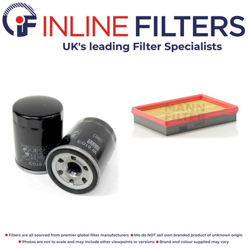 Filter kit for - mazda, ba