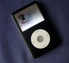 APPLE IPOD CLASSIC - A1238 - 7TH GEN - 80GB - PLEASE READ DESCRIPTION