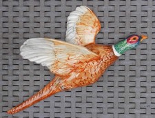 BESWICK BIRD PHEASANT 661-2 WALL PLAQUE DUCK MEDIUM SIZE NO CRAZING
