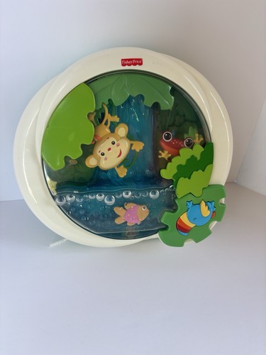 Fisher price rainforest - fisher,