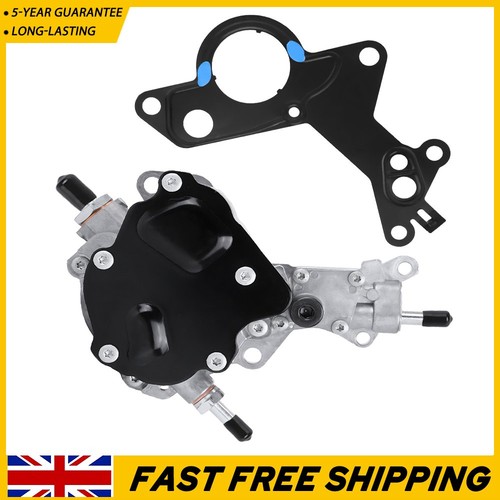 New fuel vacuum pump - vacuum, for