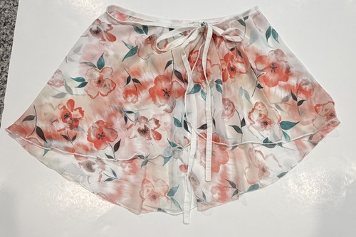 Adult sheer wrap ballet - adult,