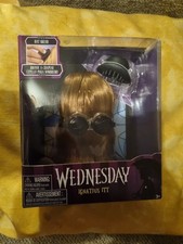 Cousin Ignatius Itt Styling Head Vinyl Just Play Figure Addams Family Wednesday 