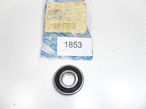 Radial bearing shaft pulley - radial,