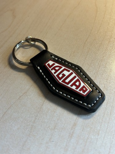 Jaguar heritage keyring - jaguar,