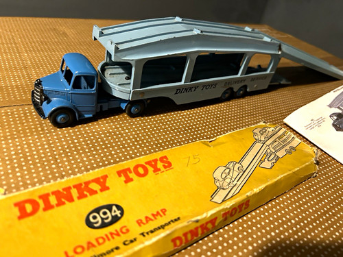 Dinky toys 982 - 982, bedford